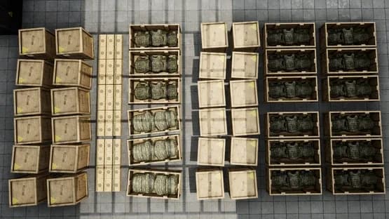 Gunsmith — Screenshots
