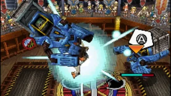 Solatorobo: Red the Hunter — Screenshoty