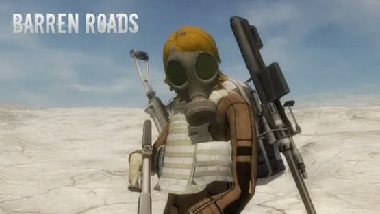 Barren Roads — Screenshoty
