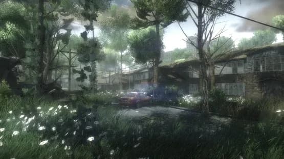 Damned Nation Reborn — Screenshoty