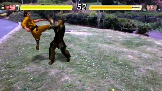 Reality Fighters — Screenshots