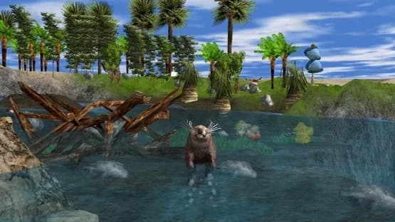 Wildlife Park 2: Marine World — Screenshots