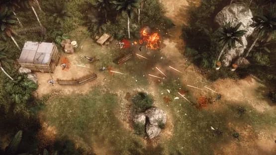 Recruits — Screenshots