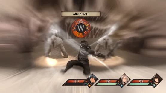 Legrand Legacy — Screenshoty