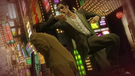Yakuza 0 — Screenshoty