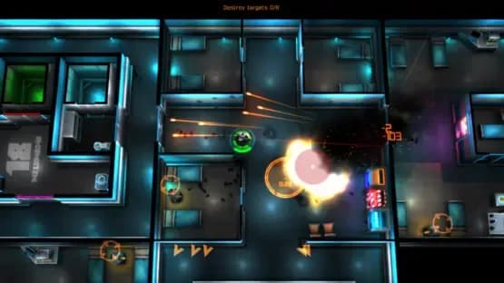 10tons Cyberpunk Bundle — Screenshoty