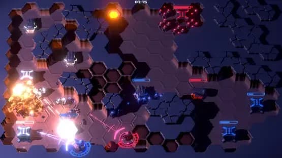 Hellfront: Honeymoon — Screenshots