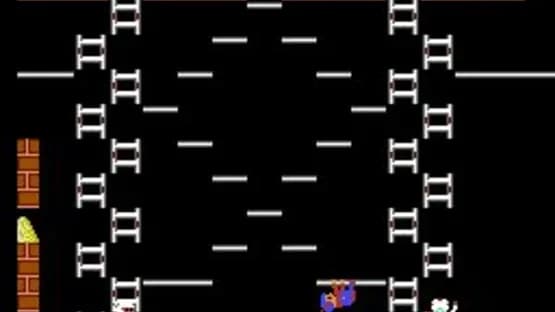 Lode Runner — Screenshoty