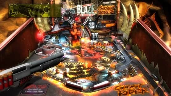 Pinball FX 2: Marvel Pinball - Vengeance and Virtue — Screenshoty