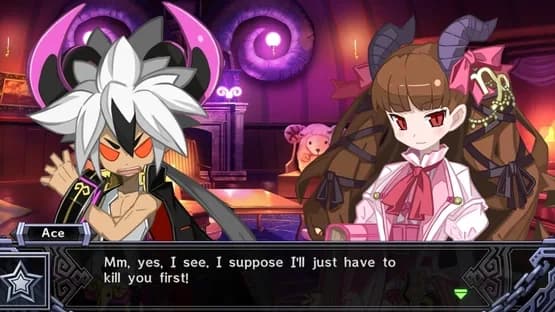Mugen Souls Z — Screenshoty