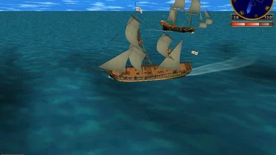Sea Dogs — Screenshoty