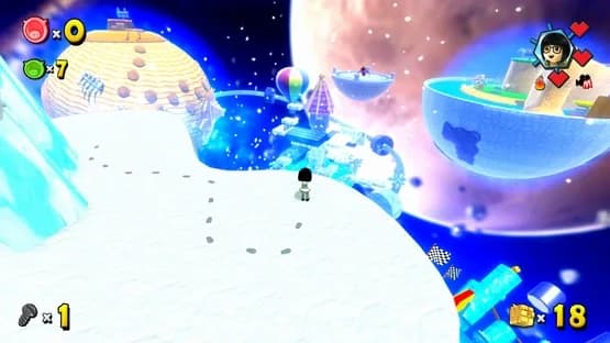 FreezeME — Screenshots