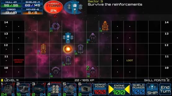 Star Chronicles: Delta Quadrant — Screenshots