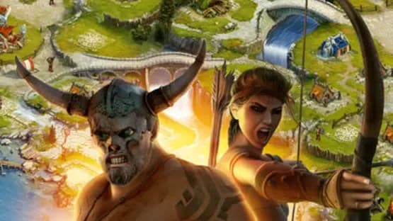 Vikings: War of Clans — Screenshoty