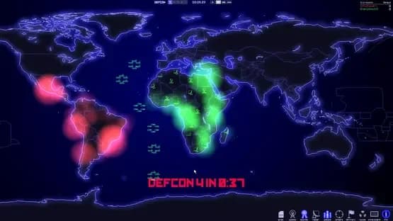 DEFCON — Screenshots