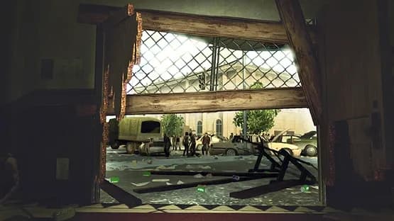 The Walking Dead: Survival Instinct — Screenshoty
