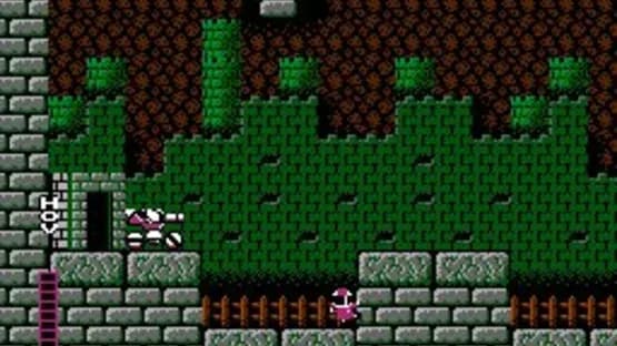 Blaster Master — Screenshoty