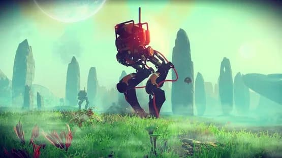 No Man's Sky — Screenshoty