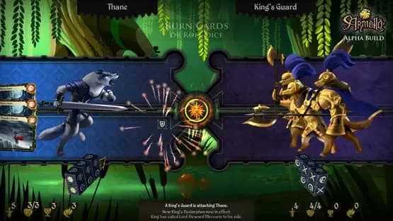 Armello — Screenshoty
