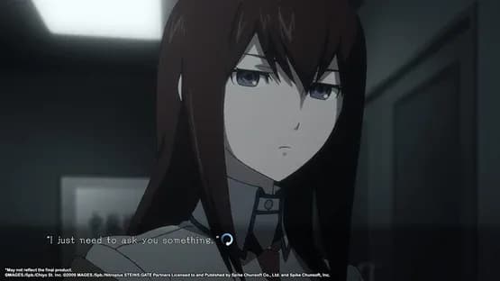Steins;Gate Elite — Screenshoty