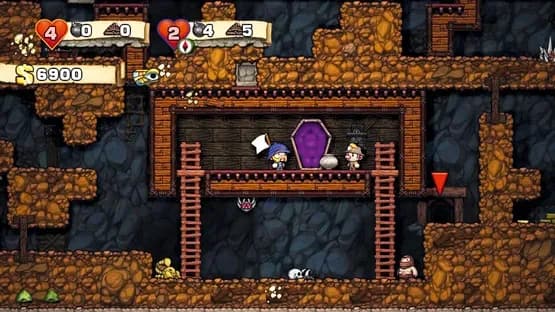 Spelunky — Screenshots