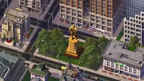 SimCity 4: Deluxe Edition — Screenshoty
