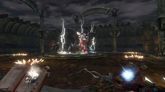 Ziggurat — Screenshots
