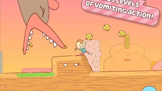 Eggggg: The Platform Puker — Screenshots