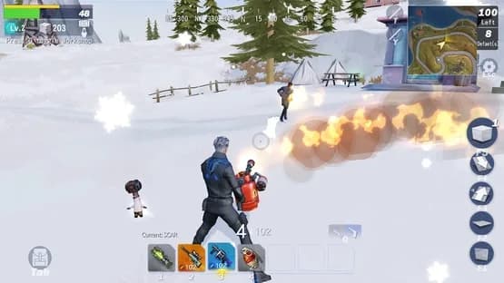 CreativeDestruction — Screenshots