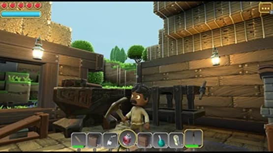 Portal Knights — Screenshoty