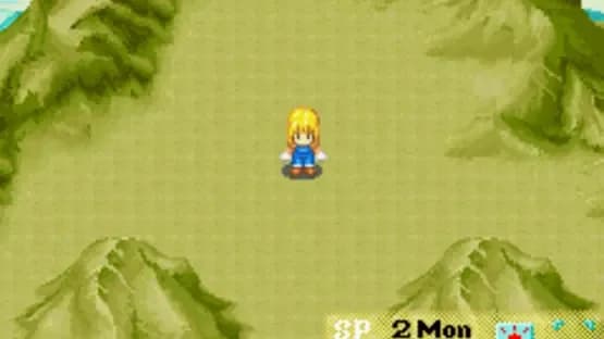 Harvest Moon: More Friends of Mineral Town — Screenshoty