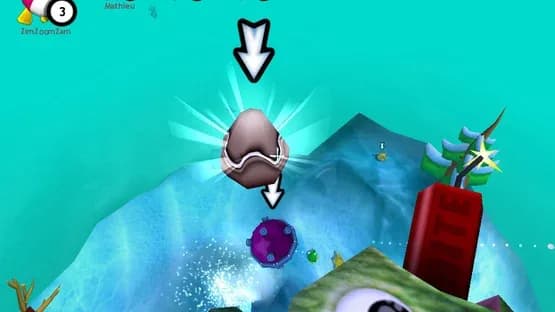 Penguins Arena: Sedna's World — Screenshots
