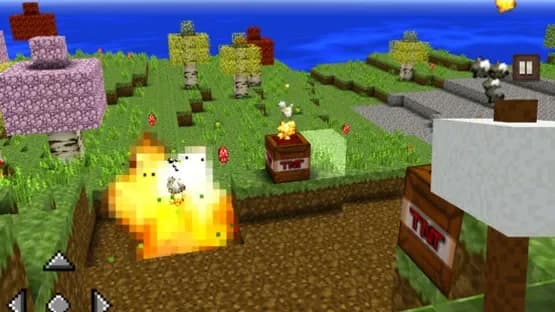 World Craft Epic Dream Island — Screenshoty