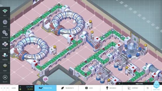 Big Pharma — Screenshoty