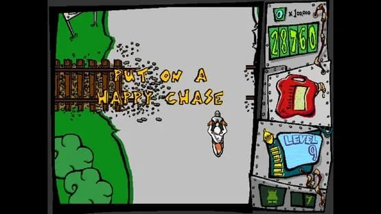 Spy Fox In: Cheese Chase — Screenshoty