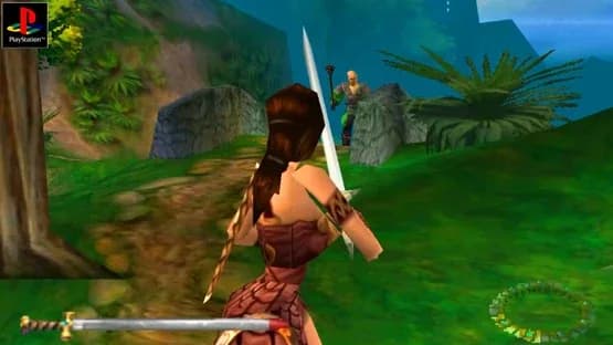 Xena: Warrior Princess — Screenshoty