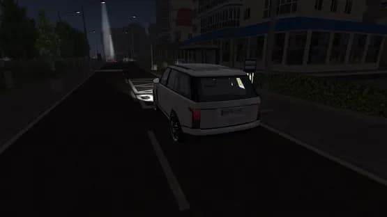 Driving School Simulator — Screenshoty