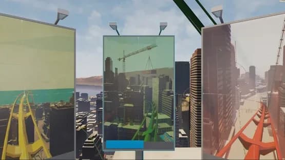 Thrills & Chills - Roller Coasters — Screenshots