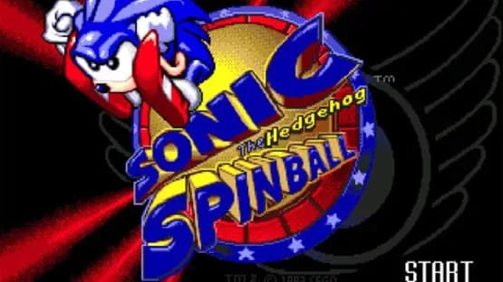 Sonic the Hedgehog: Spinball — Screenshoty