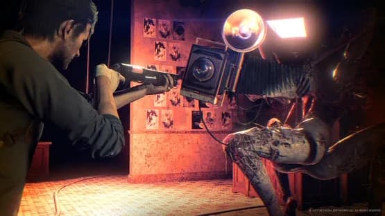 The Evil Within 2 — Screenshoty