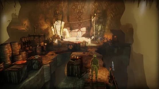 Adam's Venture Chronicles — Screenshots