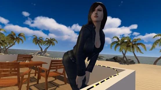 Tropical Girls VR — Screenshots
