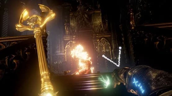 The SoulKeeper VR — Screenshots