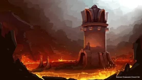 Siegecraft Commander — Screenshoty
