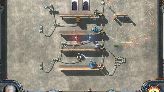 Crazy Machines 2 — Screenshoty