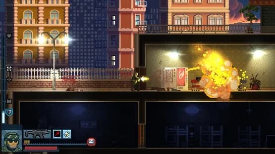 Door Kickers: Action Squad — Screenshoty