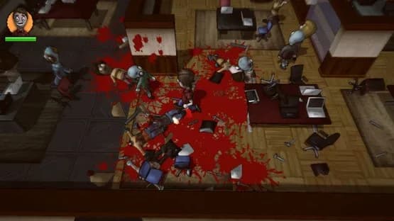 Last Hours of Jack — Screenshoty