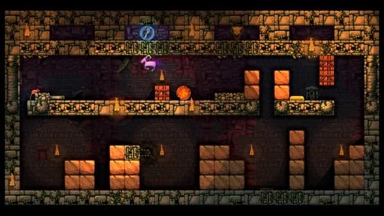 Escape Goat 2 — Screenshoty