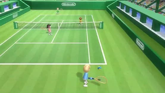 Wii Sports — Screenshoty