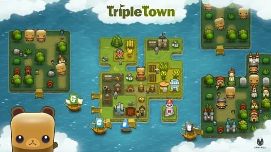 Triple Town — Screenshots